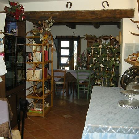 B&B Il Poster Cutigliano Oda fotoğraf