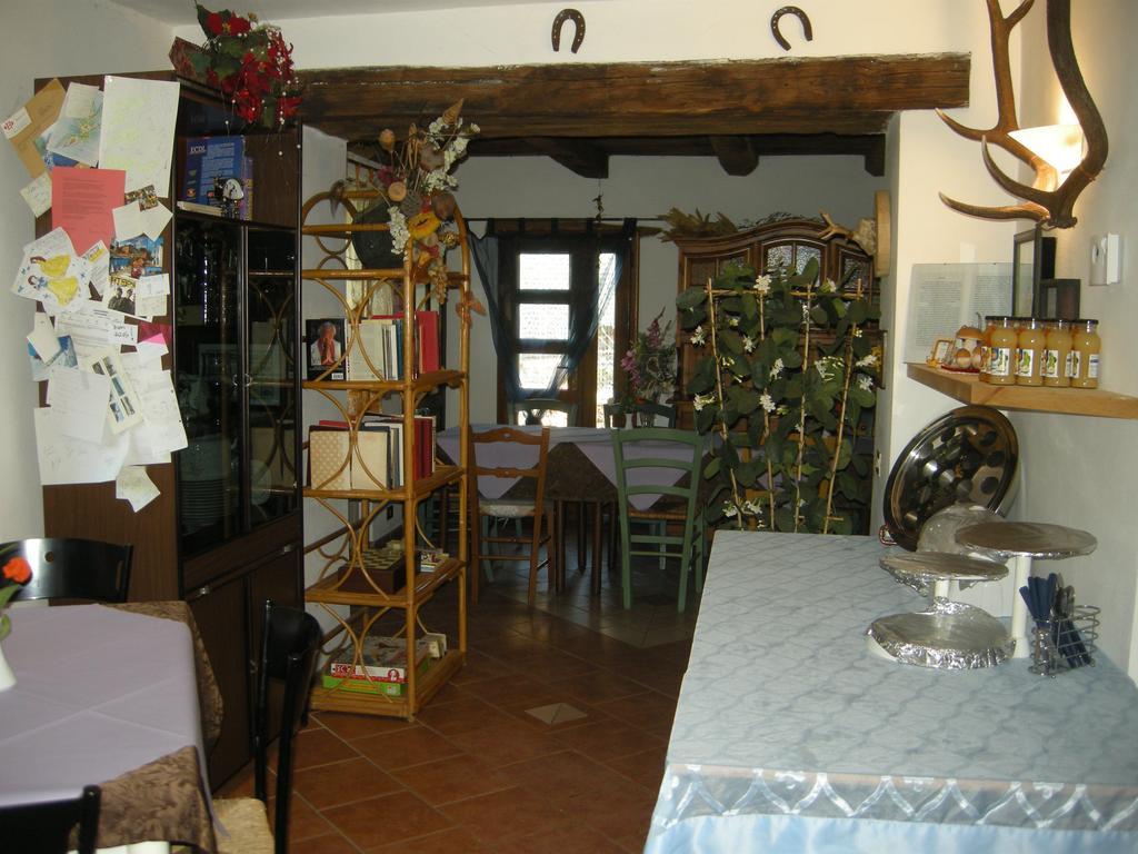 B&B Il Poster Cutigliano Oda fotoğraf