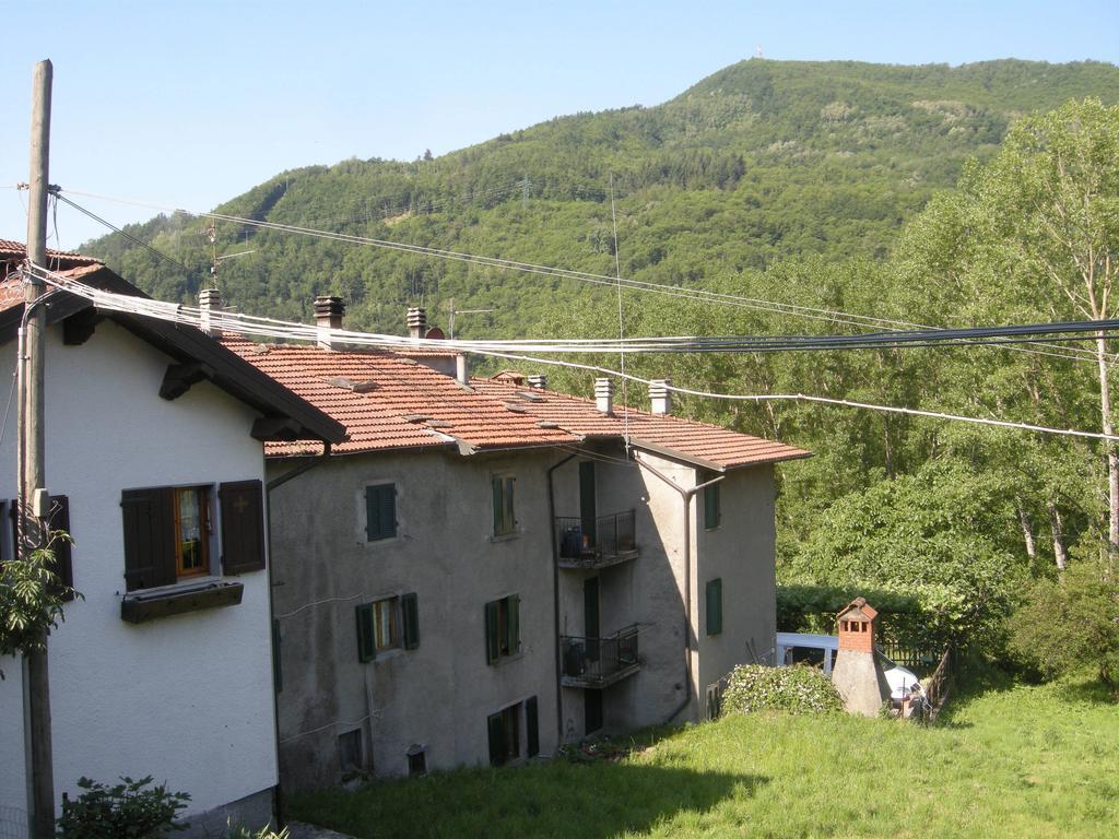 B&B Il Poster Cutigliano Dış mekan fotoğraf