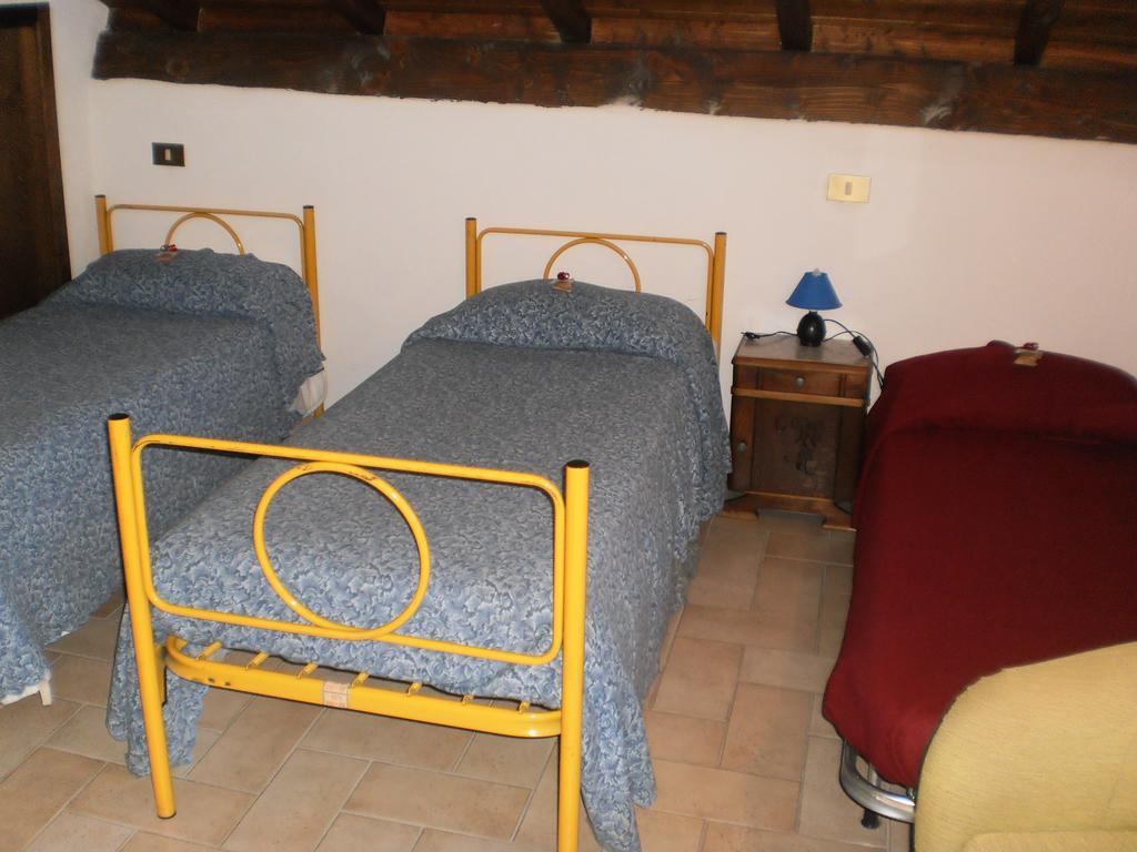 B&B Il Poster Cutigliano Dış mekan fotoğraf